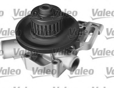 VALEO 506216 Водяной насос 