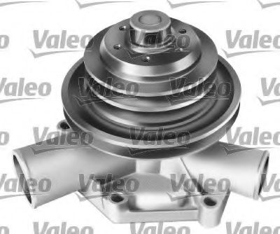 VALEO 506252 Водяной насос 