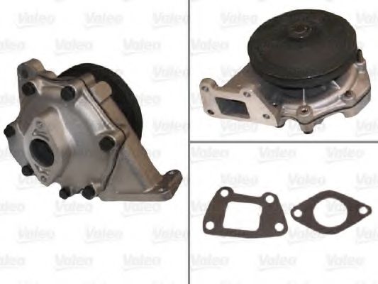 VALEO 506257 Водяной насос для LANCIA (Лансиа/лянча) VALEO 506257 Водяной насос для LANCIA (Лансиа/лянча)