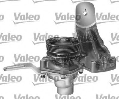VALEO 506270 Водяной насос 