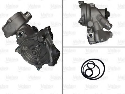 VALEO 506305 Водяной насос для MERCEDES-BENZ E-CLASS (Мэрcэдэс-бэнз Е класс) VALEO 506305 Водяной насос для MERCEDES-BENZ E-CLASS (Мэрcэдэс-бэнз Е класс)