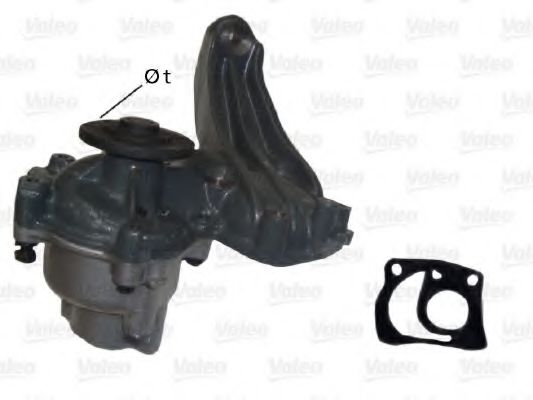VALEO 506340 Водяной насос 