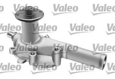 VALEO 506392 Водяной насос 