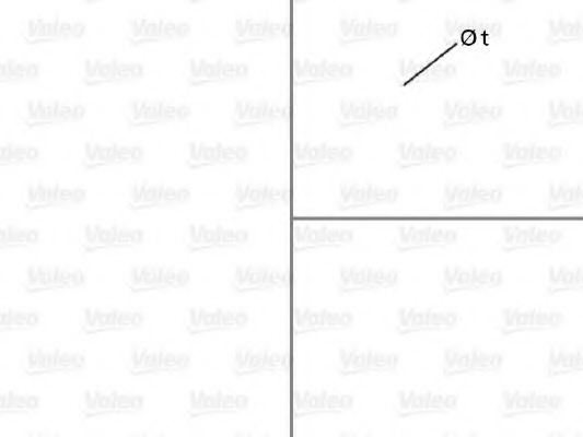 VALEO 506456 Водяной насос для JEEP GRAND CHEROKEE II (Джип Гранд чироки 2) VALEO 506456 Водяной насос для JEEP GRAND CHEROKEE II (Джип Гранд чироки 2)