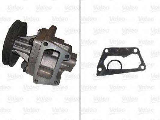 VALEO 506524 Водяной насос для FIAT TEMPRA (Фиат Тэмпра) VALEO 506524 Водяной насос для FIAT TEMPRA (Фиат Тэмпра)