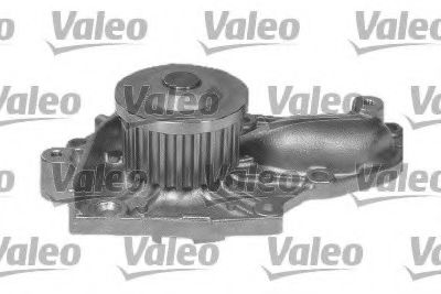 VALEO 506654 Водяной насос 