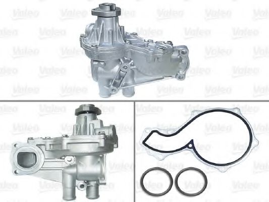 VALEO 506667 Водяной насос для VOLKSWAGEN JETTA I (Фольксваген Жэтта и) VALEO 506667 Водяной насос для VOLKSWAGEN JETTA I (Фольксваген Жэтта и)