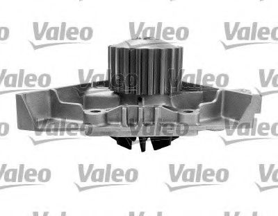 VALEO 506718 Водяной насос 