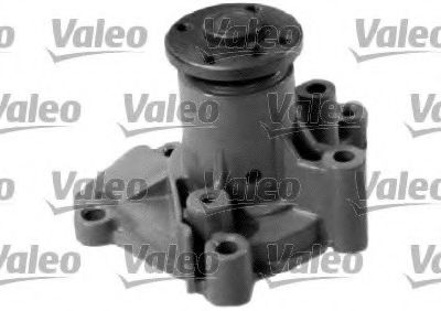 VALEO 506735 Водяной насос 