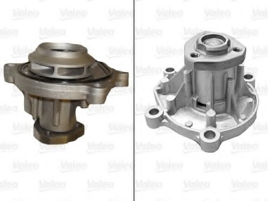 VALEO 506855 Водяной насос для SEAT IBIZA V SPORTCOUPE (Сеат Ибица 5 спорткупе) VALEO 506855 Водяной насос для SEAT IBIZA V SPORTCOUPE (Сеат Ибица 5 спорткупе)