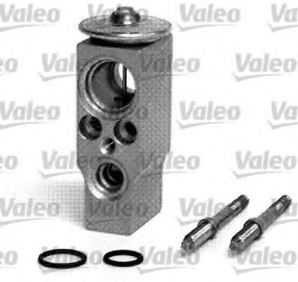 VALEO 508801 Расширительный клапан, кондиционер 