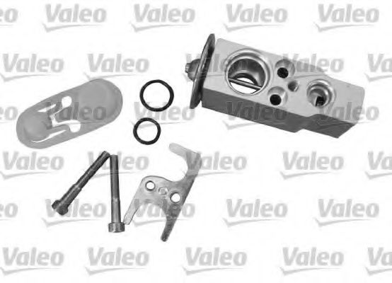 VALEO 509409 Расширительный клапан, кондиционер для PEUGEOT 206 CC (Пежо 206 сс) VALEO 509409 Расширительный клапан, кондиционер для PEUGEOT 206 CC (Пежо 206 сс)