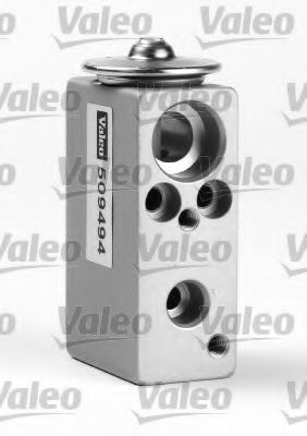 VALEO 509494 Расширительный клапан, кондиционер для FIAT 500 C (Фиат 500 c) VALEO 509494 Расширительный клапан, кондиционер для FIAT 500 C (Фиат 500 c)