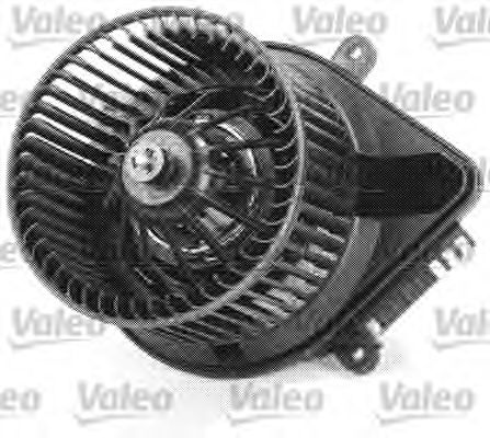 VALEO 698072 Вентилятор салона для RENAULT (Рено) VALEO 698072 Вентилятор салона для RENAULT (Рено)