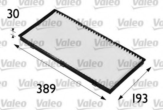 VALEO 698174 Фильтр, воздух во внутренном пространстве для FIAT TEMPRA (Фиат Тэмпра) VALEO 698174 Фильтр, воздух во внутренном пространстве для FIAT TEMPRA (Фиат Тэмпра)