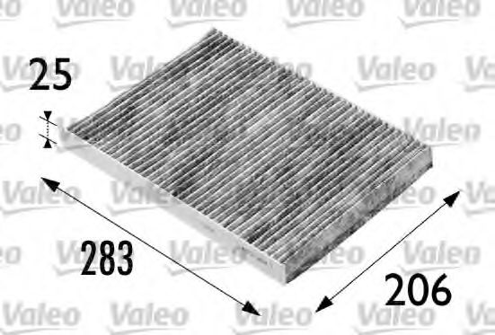 VALEO 698686 Фильтр, воздух во внутренном пространстве для SEAT CORDOBA VARIO (Сеат Кордоба варио) VALEO 698686 Фильтр, воздух во внутренном пространстве для SEAT CORDOBA VARIO (Сеат Кордоба варио)