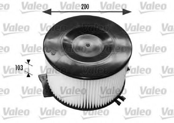 VALEO 698794 Фильтр, воздух во внутренном пространстве для VOLKSWAGEN T4 MULTIVAN (Фольксваген Т4 мултиvан) VALEO 698794 Фильтр, воздух во внутренном пространстве для VOLKSWAGEN T4 MULTIVAN (Фольксваген Т4 мултиvан)