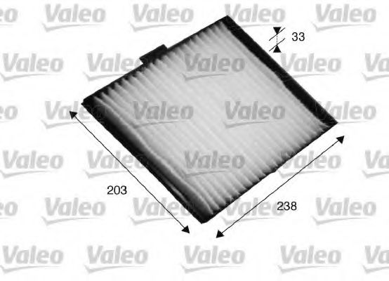 VALEO 698819 Фильтр, воздух во внутренном пространстве для ROVER 400 (Ровер 400) VALEO 698819 Фильтр, воздух во внутренном пространстве для ROVER 400 (Ровер 400)
