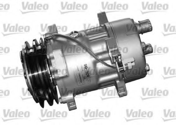 VALEO 699014 Компрессор, кондиционер для VOLKSWAGEN JETTA II (Фольксваген Жэтта 2) VALEO 699014 Компрессор, кондиционер для VOLKSWAGEN JETTA II (Фольксваген Жэтта 2)