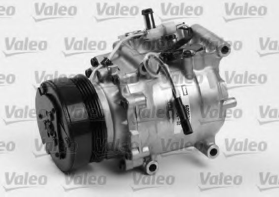 VALEO 699078 Компрессор, кондиционер для FORD FIESTA (Форд Фиэста) VALEO 699078 Компрессор, кондиционер для FORD FIESTA (Форд Фиэста)