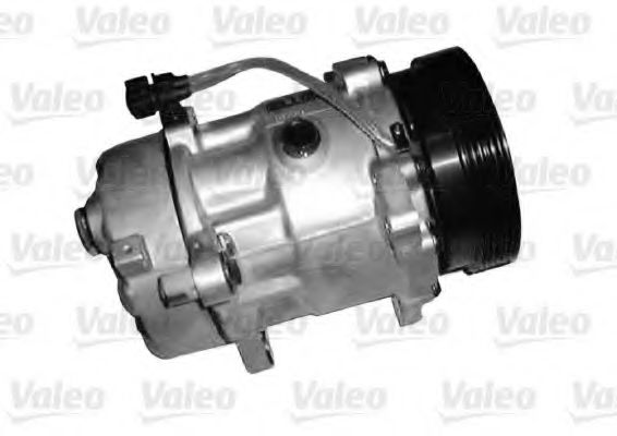 VALEO 699115 Компрессор, кондиционер для SEAT TOLEDO (Сеат Толэдо) VALEO 699115 Компрессор, кондиционер для SEAT TOLEDO (Сеат Толэдо)