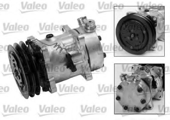 VALEO 699147 Компрессор, кондиционер для ALFA-ROMEO (Алфа-ромэо) VALEO 699147 Компрессор, кондиционер для ALFA-ROMEO (Алфа-ромэо)