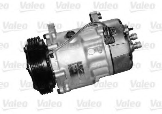 VALEO 699161 Компрессор, кондиционер для VOLKSWAGEN T4 MULTIVAN (Фольксваген Т4 мултиvан) VALEO 699161 Компрессор, кондиционер для VOLKSWAGEN T4 MULTIVAN (Фольксваген Т4 мултиvан)