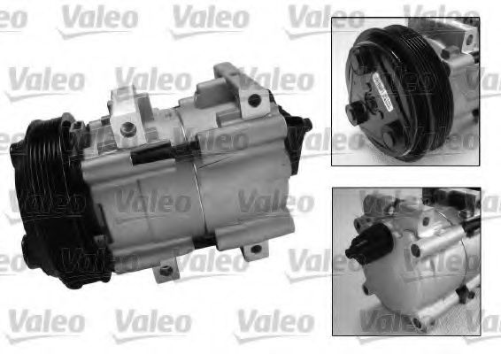 VALEO 699209 Компрессор, кондиционер для FORD MONDEO (Форд Мондэо) VALEO 699209 Компрессор, кондиционер для FORD MONDEO (Форд Мондэо)