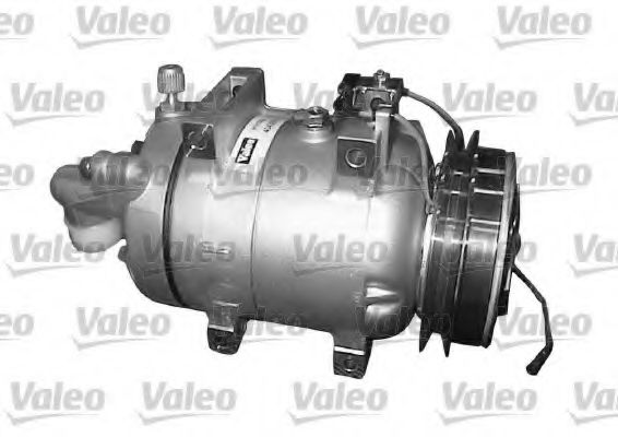 VALEO 699228 Компрессор, кондиционер для AUDI CABRIOLET (Ауди Cабриолэт) VALEO 699228 Компрессор, кондиционер для AUDI CABRIOLET (Ауди Cабриолэт)