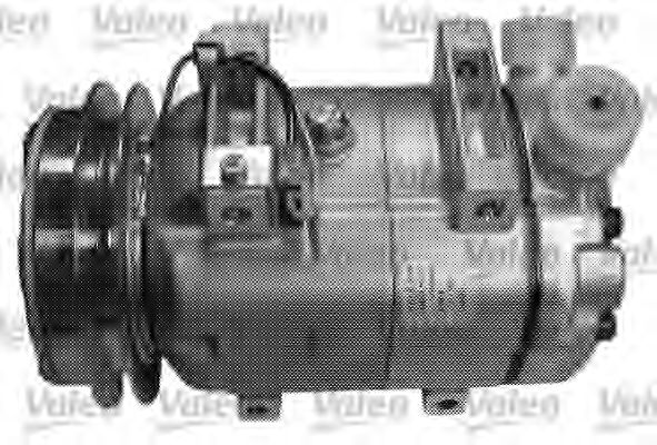 VALEO 699229 Компрессор, кондиционер для AUDI CABRIOLET (Ауди Cабриолэт) VALEO 699229 Компрессор, кондиционер для AUDI CABRIOLET (Ауди Cабриолэт)