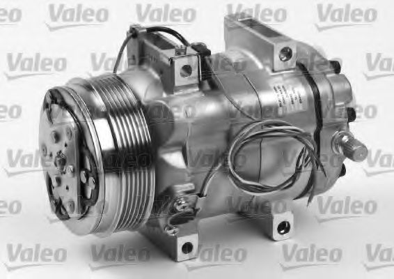 VALEO 699231 Компрессор, кондиционер для AUDI A8 (Ауди А8) VALEO 699231 Компрессор, кондиционер для AUDI A8 (Ауди А8)