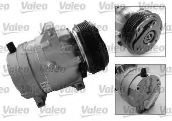 VALEO 699240 Компрессор, кондиционер для RENAULT (Рено) VALEO 699240 Компрессор, кондиционер для RENAULT (Рено)