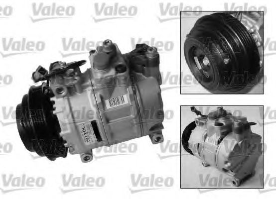 VALEO 699275 Компрессор, кондиционер для AUDI A4 (Ауди А4) VALEO 699275 Компрессор, кондиционер для AUDI A4 (Ауди А4)