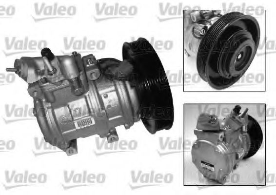 VALEO 699297 Компрессор, кондиционер для HONDA ODYSSEY (Хонда Одъссэъ) VALEO 699297 Компрессор, кондиционер для HONDA ODYSSEY (Хонда Одъссэъ)
