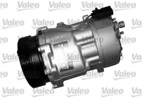 VALEO 699304 Компрессор, кондиционер для AUDI TT (Ауди Тт) VALEO 699304 Компрессор, кондиционер для AUDI TT (Ауди Тт)