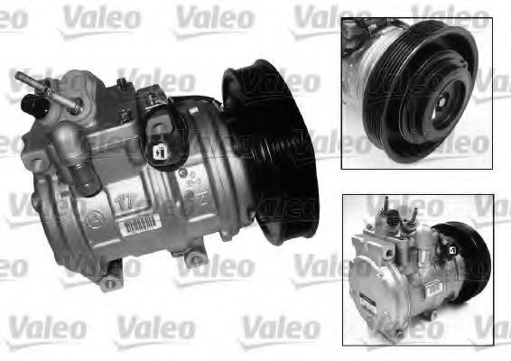 VALEO 699325 Компрессор, кондиционер для HONDA ODYSSEY (Хонда Одъссэъ) VALEO 699325 Компрессор, кондиционер для HONDA ODYSSEY (Хонда Одъссэъ)