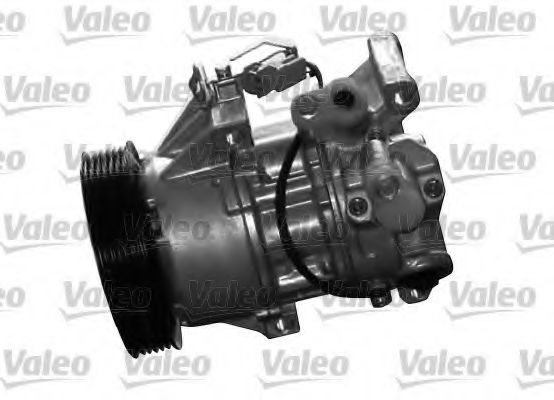 VALEO 699375 Компрессор, кондиционер для TOYOTA YARIS VERSO (Тойота/тоета Ярис версо) VALEO 699375 Компрессор, кондиционер для TOYOTA YARIS VERSO (Тойота/тоета Ярис версо)