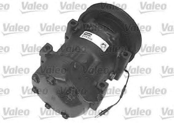 VALEO 699506 Компрессор, кондиционер для RENAULT SAFRANE (Рено Сафранэ) VALEO 699506 Компрессор, кондиционер для RENAULT SAFRANE (Рено Сафранэ)