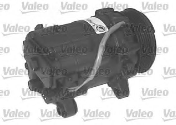 VALEO 699515 Компрессор, кондиционер для VOLKSWAGEN CADDY II (Фольксваген Кадди 2) VALEO 699515 Компрессор, кондиционер для VOLKSWAGEN CADDY II (Фольксваген Кадди 2)