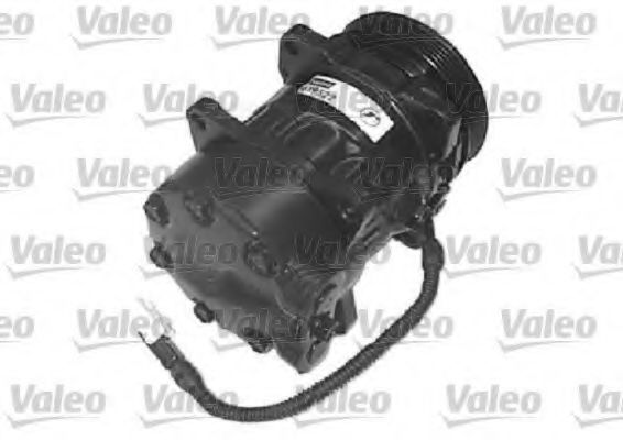 VALEO 699522 Компрессор, кондиционер для PEUGEOT 205 II (Пежо 205 2) VALEO 699522 Компрессор, кондиционер для PEUGEOT 205 II (Пежо 205 2)