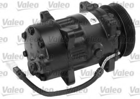 VALEO 699523 Компрессор, кондиционер для PEUGEOT 205 II (Пежо 205 2) VALEO 699523 Компрессор, кондиционер для PEUGEOT 205 II (Пежо 205 2)