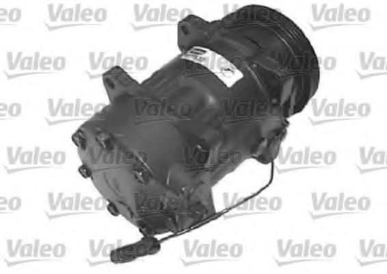 VALEO 699533 Компрессор, кондиционер для RENAULT CLIO I (Рено Cлио и) VALEO 699533 Компрессор, кондиционер для RENAULT CLIO I (Рено Cлио и)