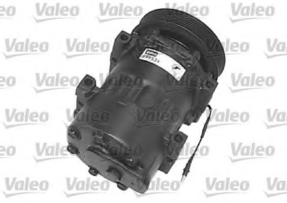 VALEO 699534 Компрессор, кондиционер для RENAULT SAFRANE (Рено Сафранэ) VALEO 699534 Компрессор, кондиционер для RENAULT SAFRANE (Рено Сафранэ)