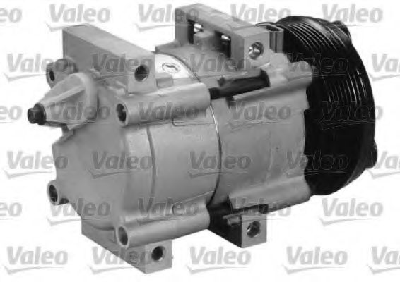 VALEO 699547 Компрессор, кондиционер для FORD MONDEO (Форд Мондэо) VALEO 699547 Компрессор, кондиционер для FORD MONDEO (Форд Мондэо)