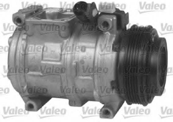VALEO 699551 Компрессор, кондиционер для BMW 3 (Бмв 3) VALEO 699551 Компрессор, кондиционер для BMW 3 (Бмв 3)