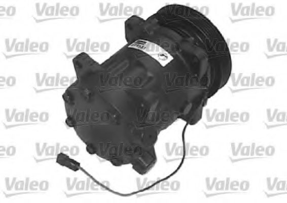 VALEO 699581 Компрессор, кондиционер для ALFA ROMEO 168 (Альфа ромео 168) VALEO 699581 Компрессор, кондиционер для ALFA ROMEO 168 (Альфа ромео 168)