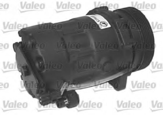 VALEO 699615 Компрессор, кондиционер для SEAT TOLEDO (Сеат Толэдо) VALEO 699615 Компрессор, кондиционер для SEAT TOLEDO (Сеат Толэдо)