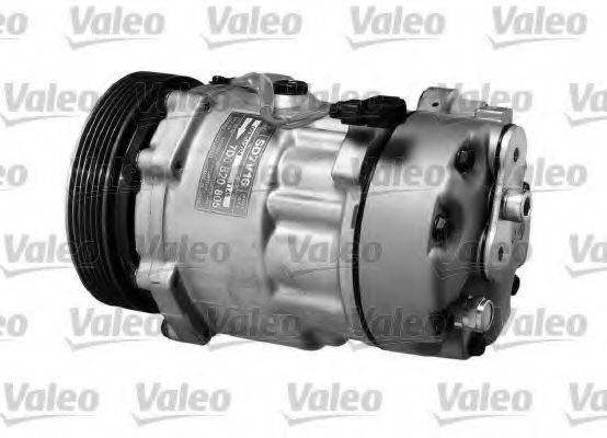 VALEO 699617 Компрессор, кондиционер для VOLKSWAGEN T4 MULTIVAN (Фольксваген Т4 мултиvан) VALEO 699617 Компрессор, кондиционер для VOLKSWAGEN T4 MULTIVAN (Фольксваген Т4 мултиvан)