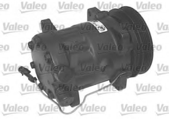 VALEO 699646 Компрессор, кондиционер для ALFA ROMEO 168 (Альфа ромео 168) VALEO 699646 Компрессор, кондиционер для ALFA ROMEO 168 (Альфа ромео 168)