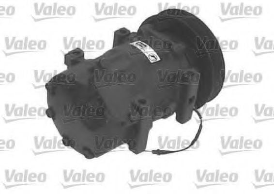 VALEO 699660 Компрессор, кондиционер для RENAULT SAFRANE (Рено Сафранэ) VALEO 699660 Компрессор, кондиционер для RENAULT SAFRANE (Рено Сафранэ)